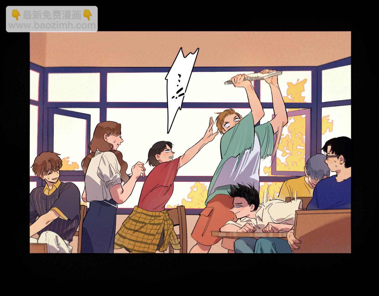 第73话  画室聚餐(1/2)-第81话