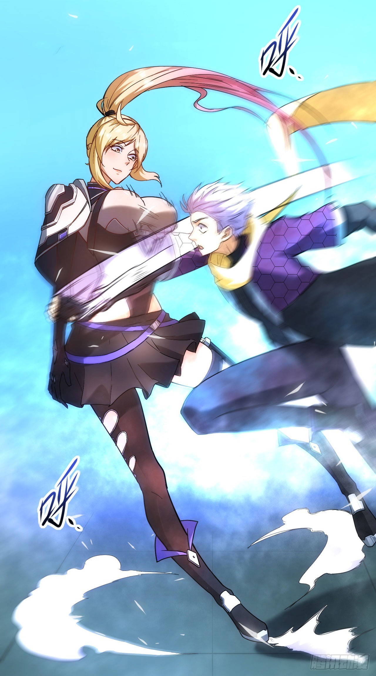 018对决柳艳（上）-第19话