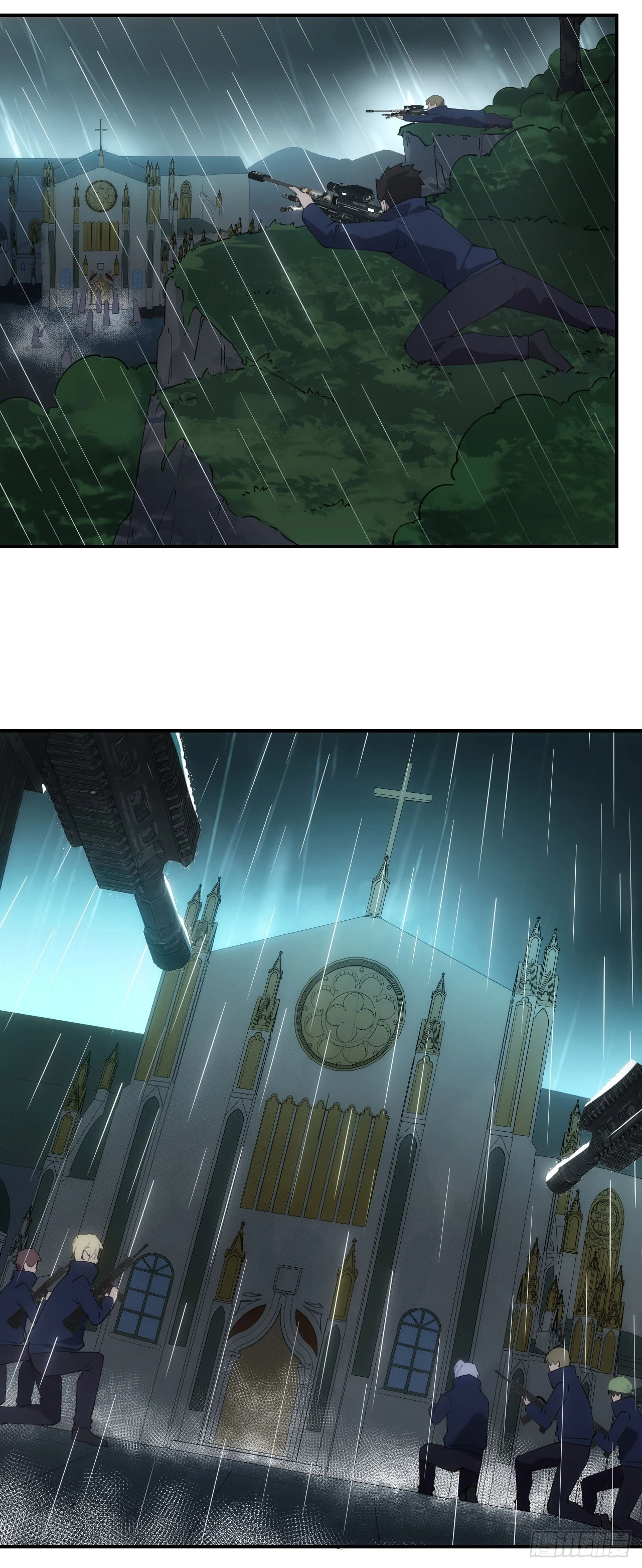 040交锋！-第41话