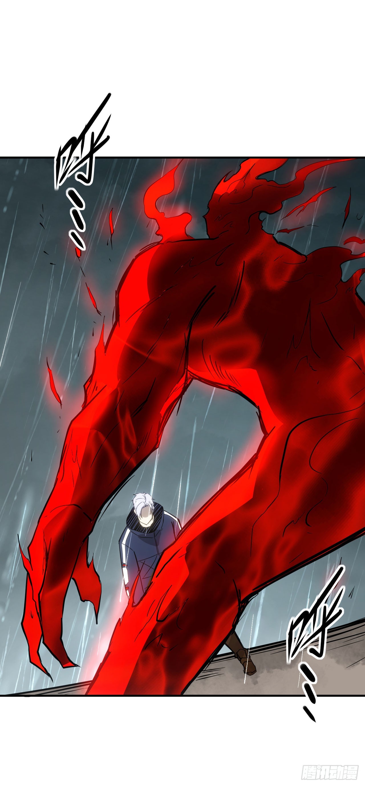 048击杀红影(1/2)-第49话