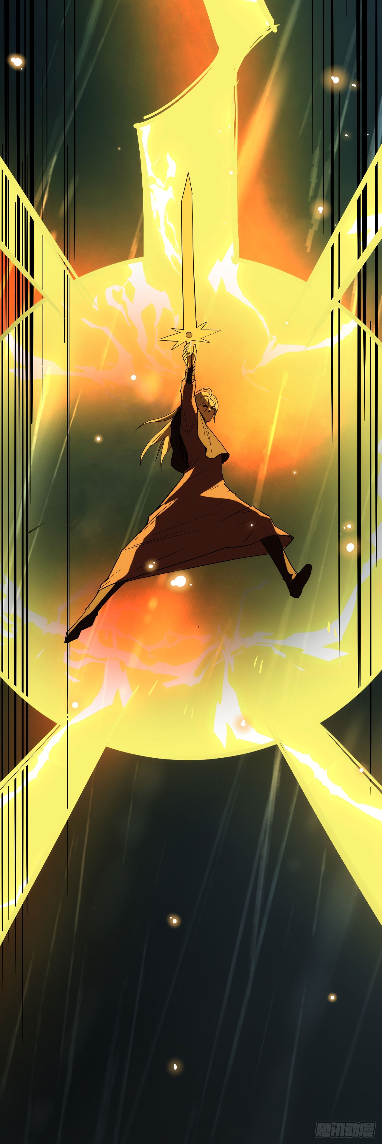 060血刀斩神师(1/2)-第61话