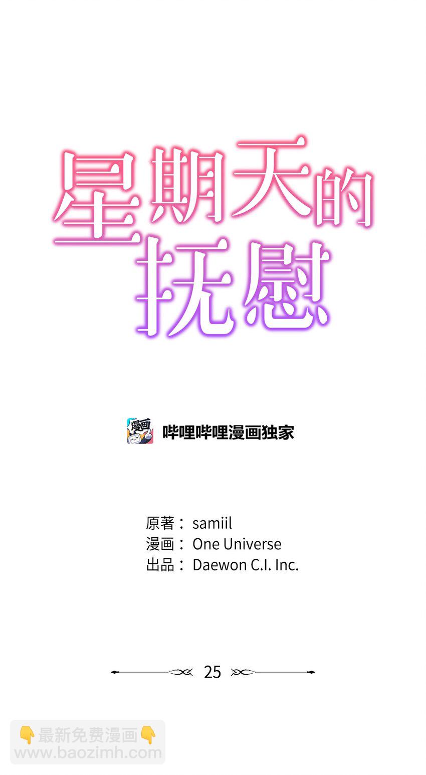 25 从未怀疑(1/2)-第25话