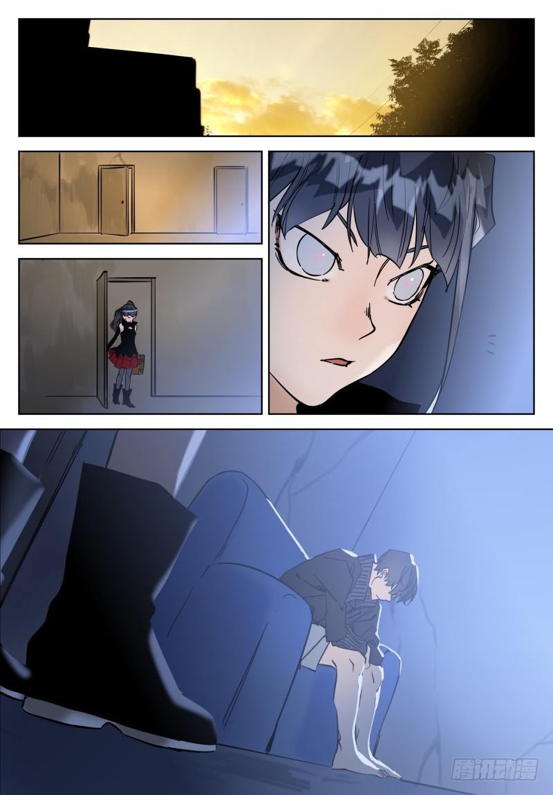 第十九话：决断-第19话