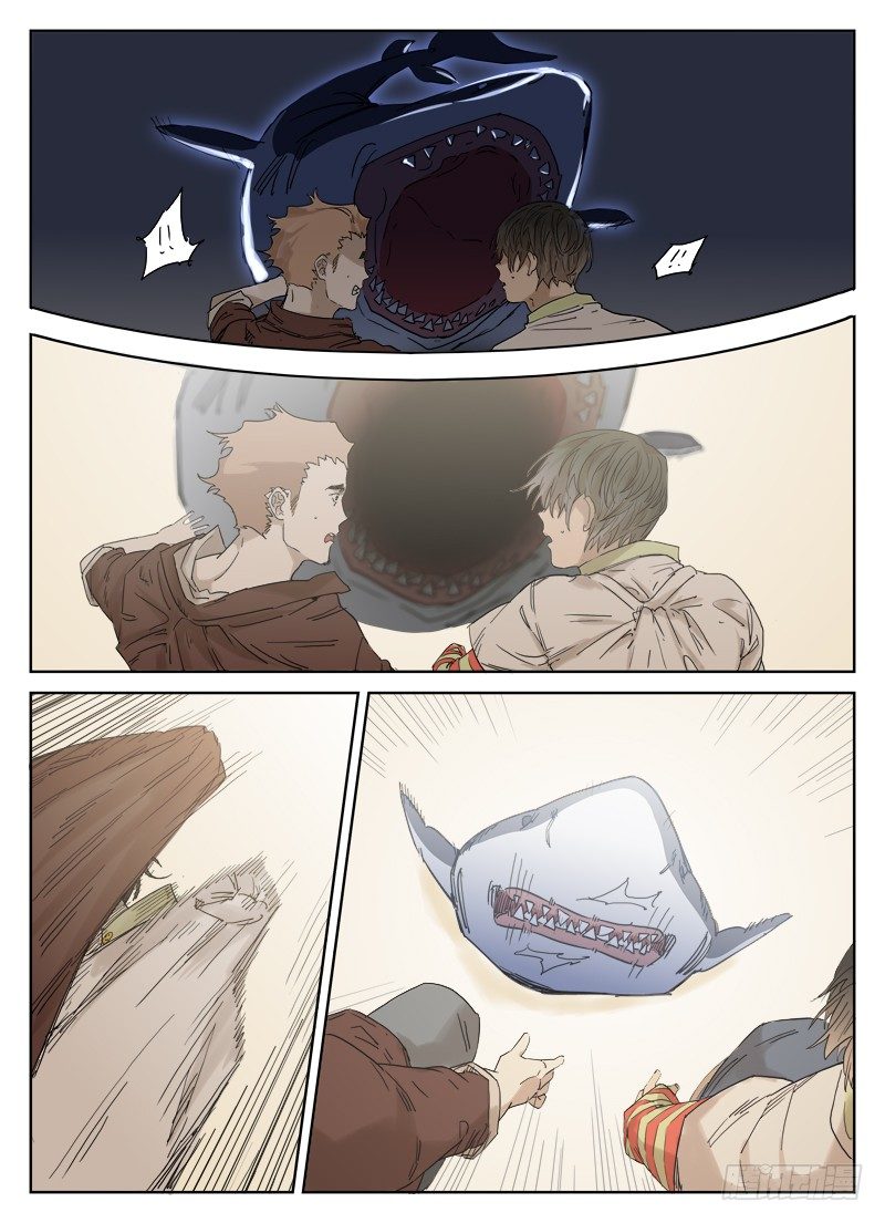 第三十七话：遭遇-第37话