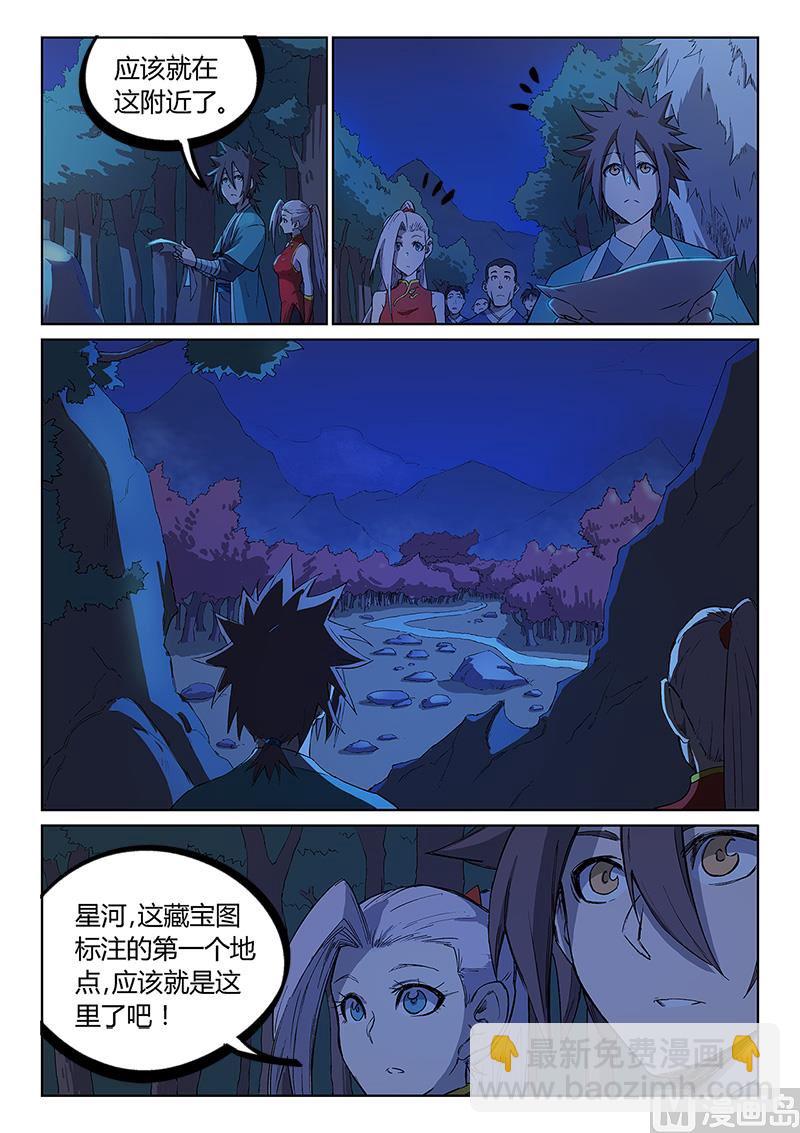 星武神訣 - 第247話 - 1