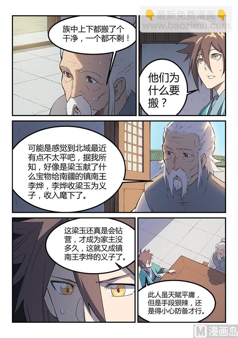 星武神訣 - 第251話 - 2