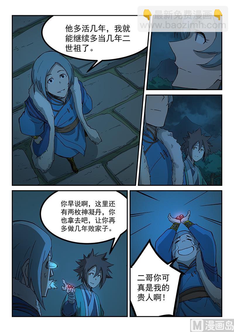 星武神訣 - 第261話 - 2