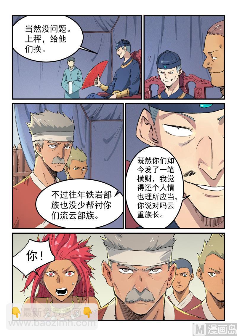 星武神訣 - 第452話 - 1