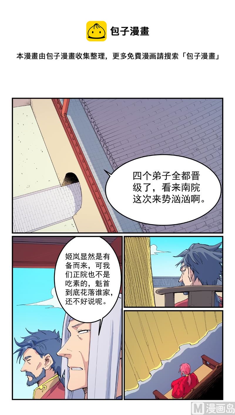 星武神訣 - 第598話 - 1