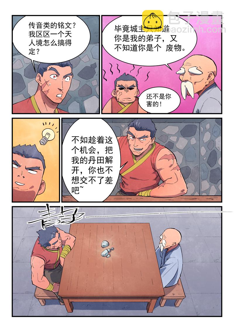 星武神訣 - 第646話 - 1