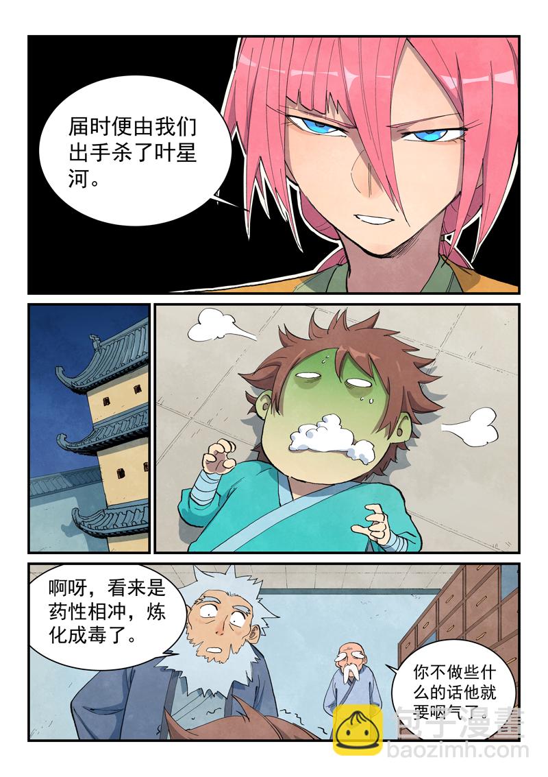 星武神訣 - 第676話 - 1