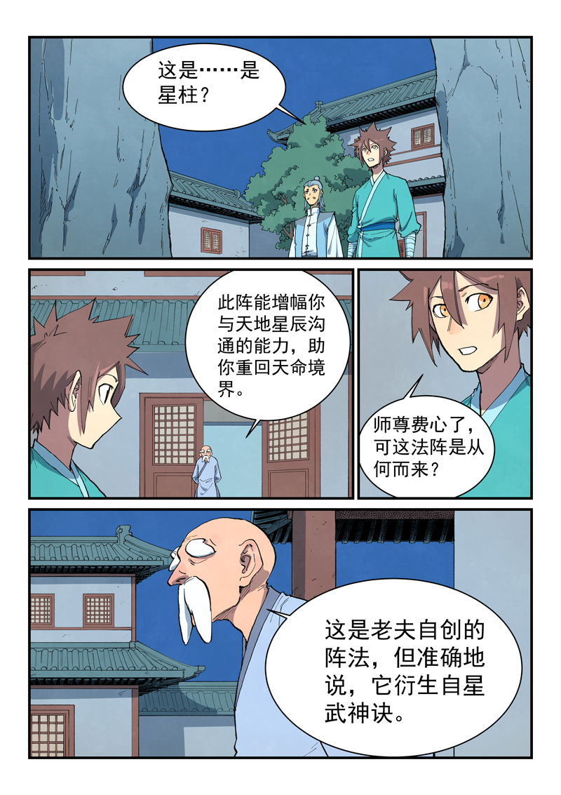 星武神訣 - 第680話 - 1