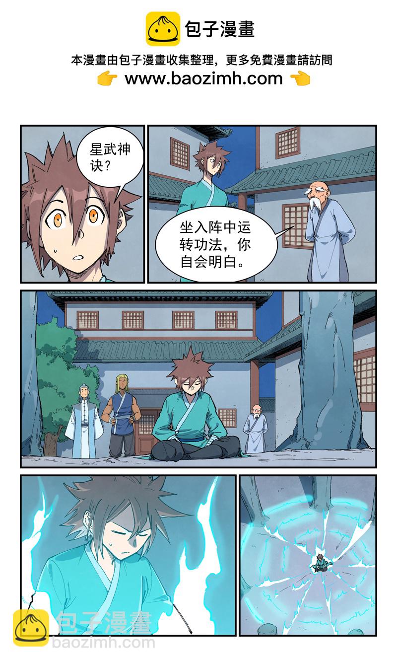 星武神訣 - 第680話 - 2