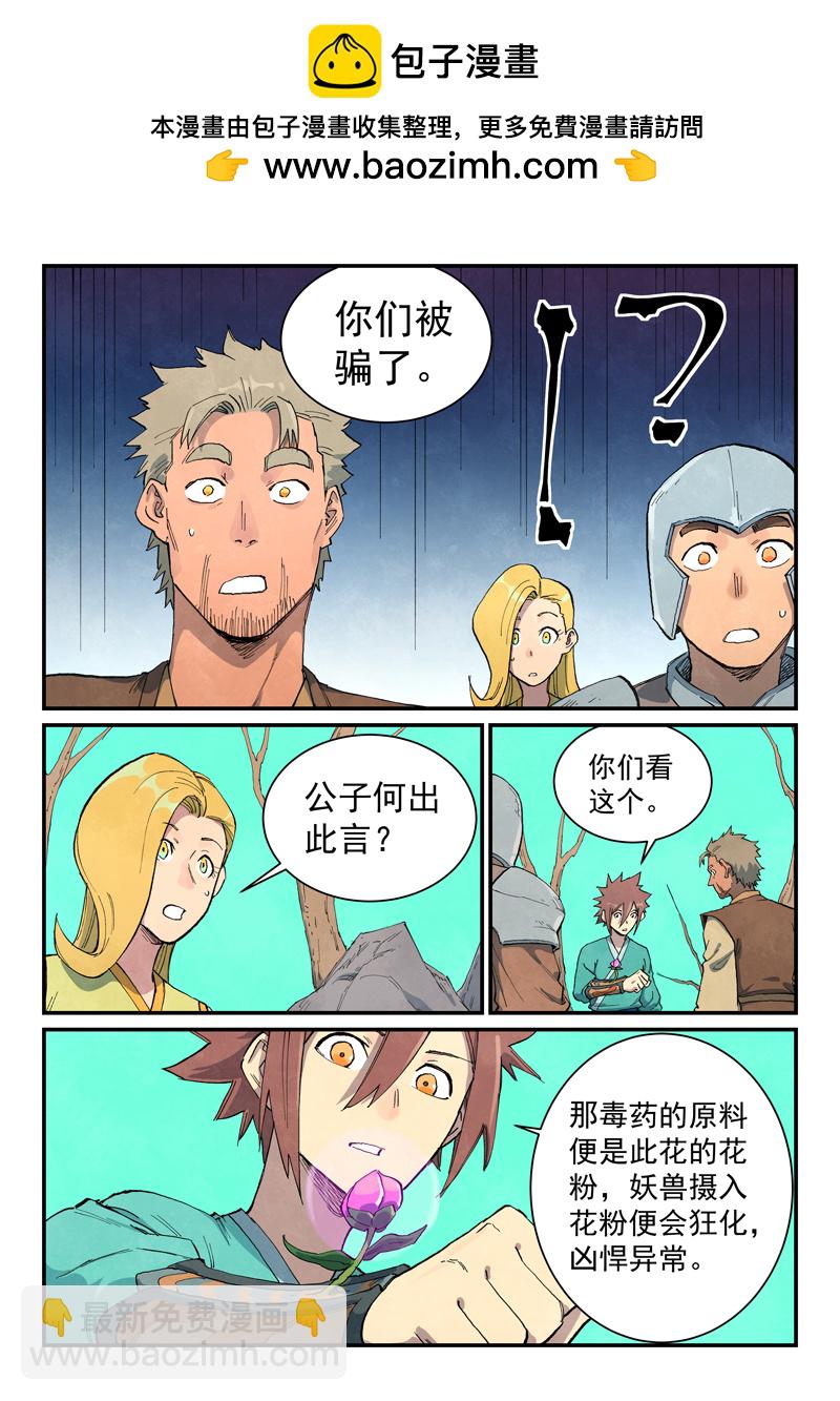 星武神訣 - 第694話 - 2