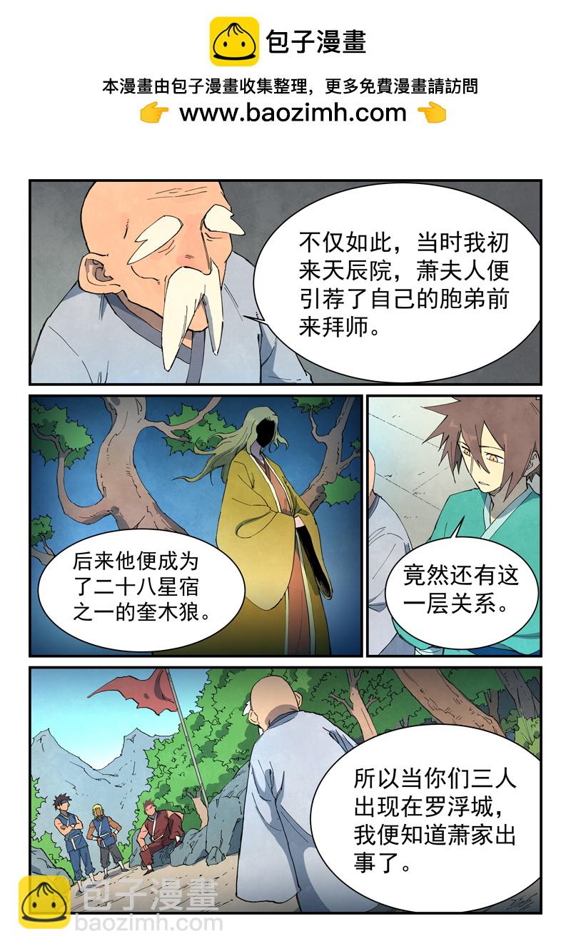 星武神訣 - 第746話 - 1