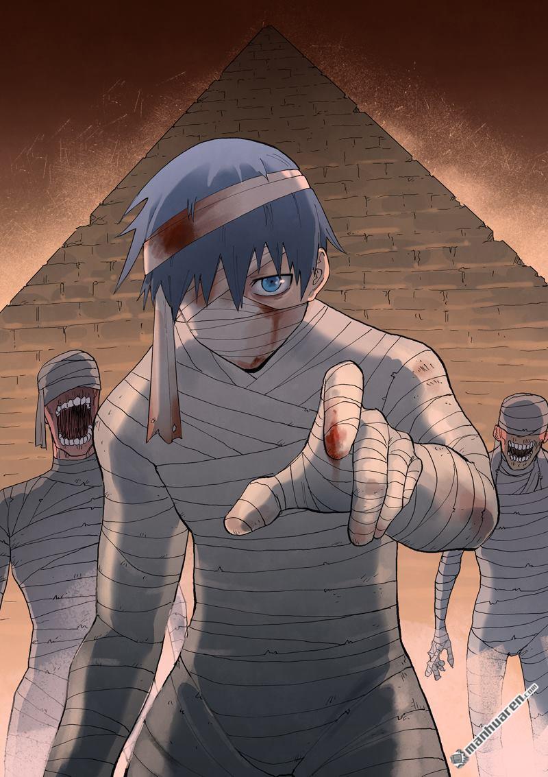 星武神訣 - 第888回 - 1