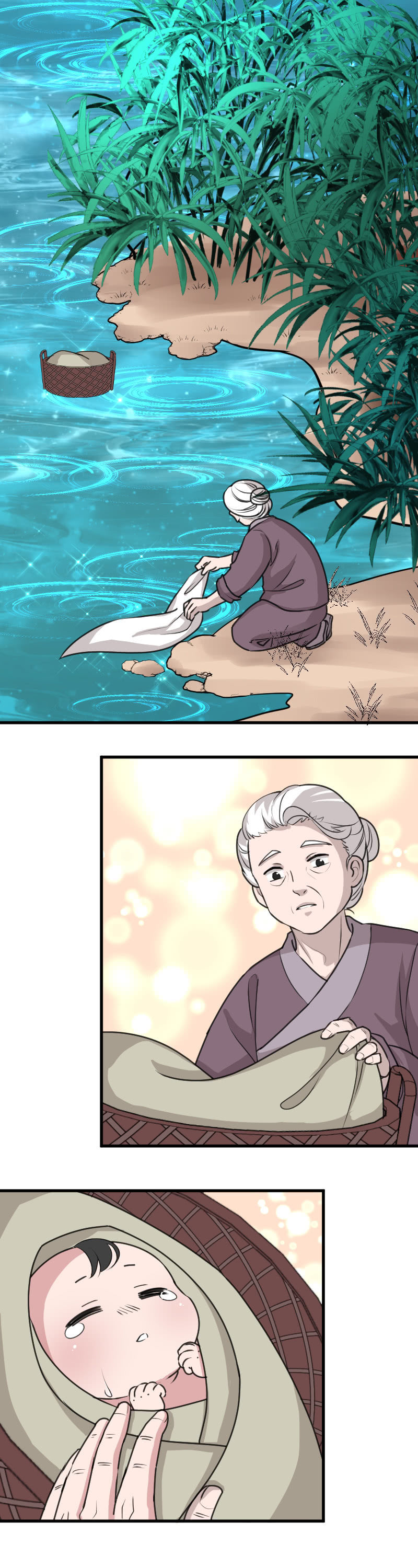 第57话：番外1-第67话