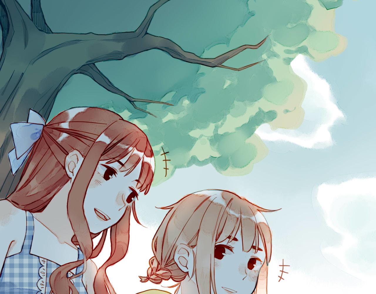 星星不可見 - 第1話 願望一定要說清楚！(2/3) - 1