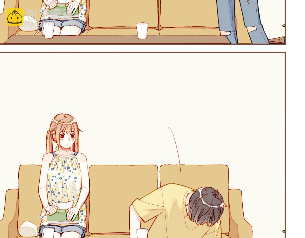 第35话 受伤的话，会很疼吧？（下）(1/3)-第35话