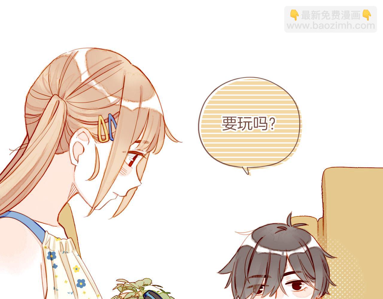 第35话 受伤的话，会很疼吧？（下）(1/3)-第35话