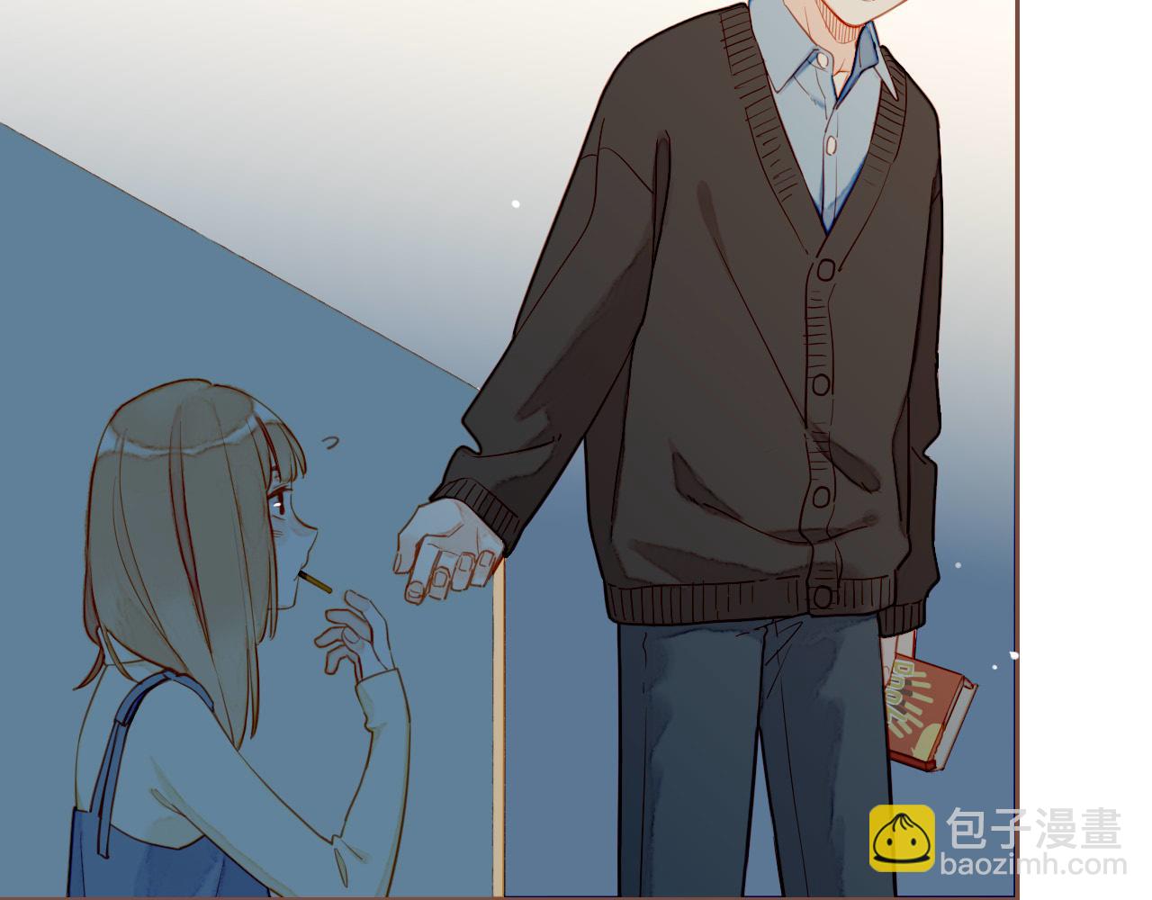 第51话 眼中的星星（下）(1/2)-第51话