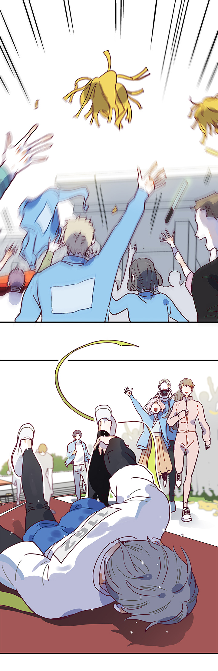 41 校运会（3）-第43话