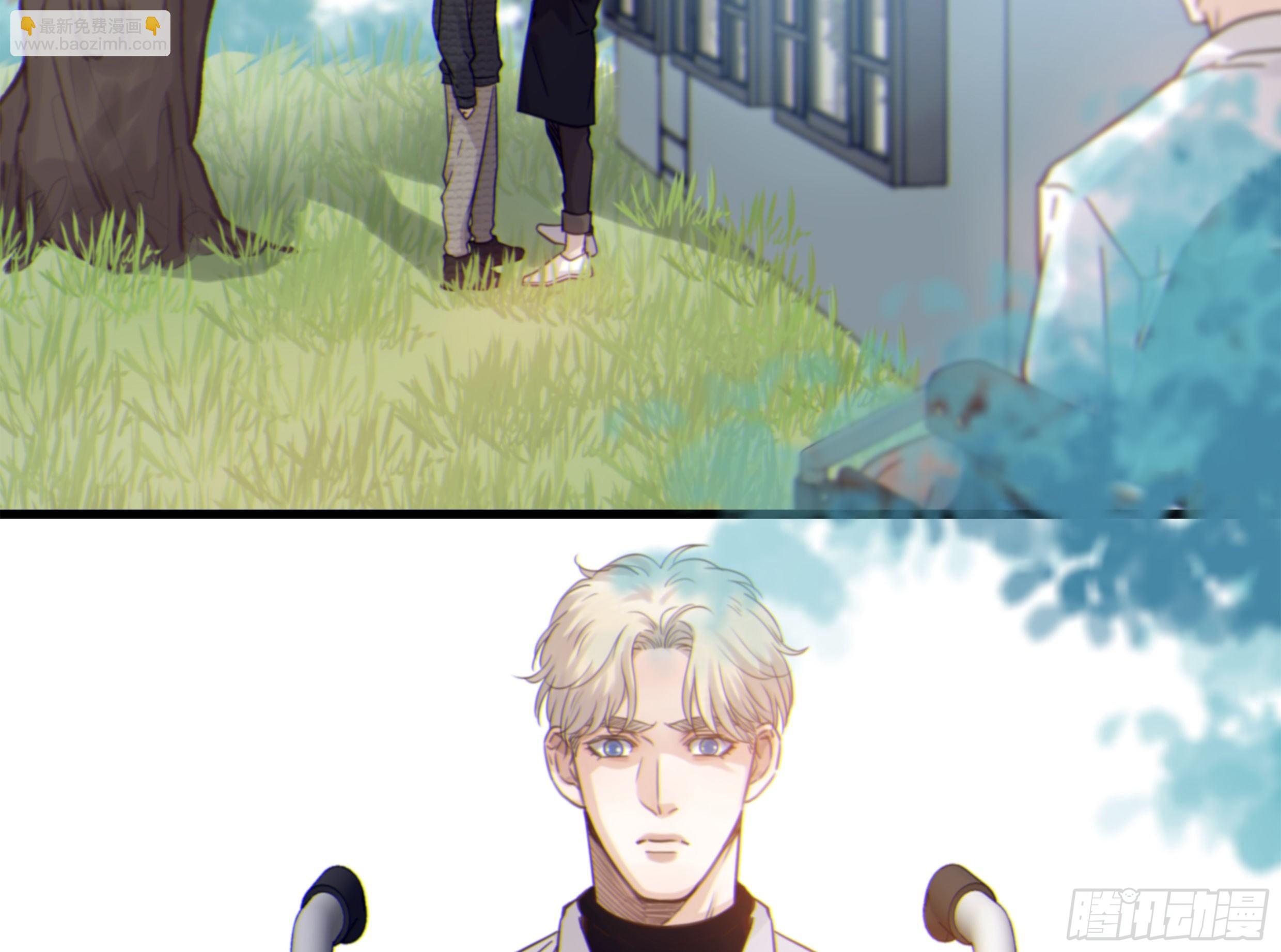 28. 嫉妒(1/2)-第31话