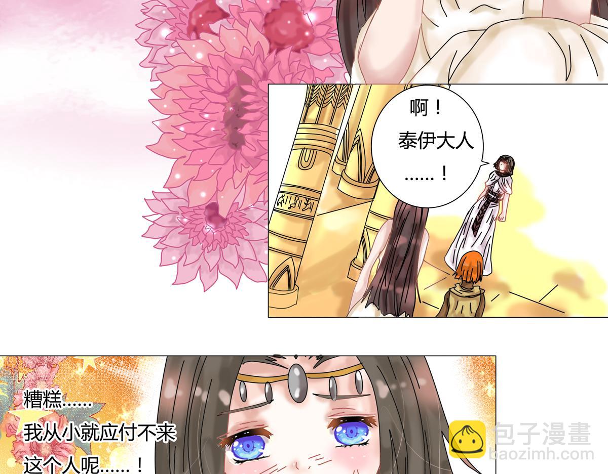 星影 - 第十三章 王妃登場五 - 1