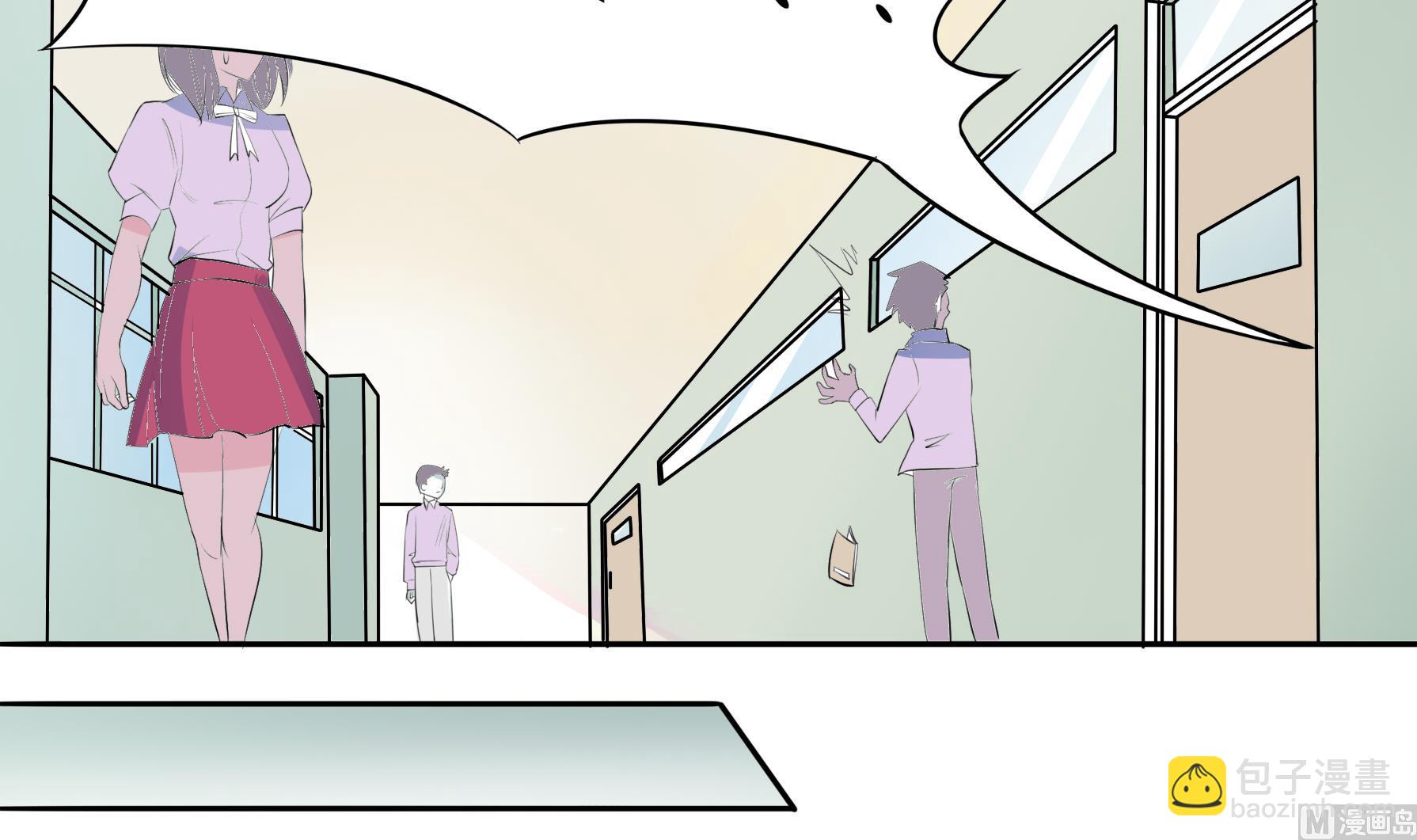 第039话 诶？想加入田径队吗？-第39话