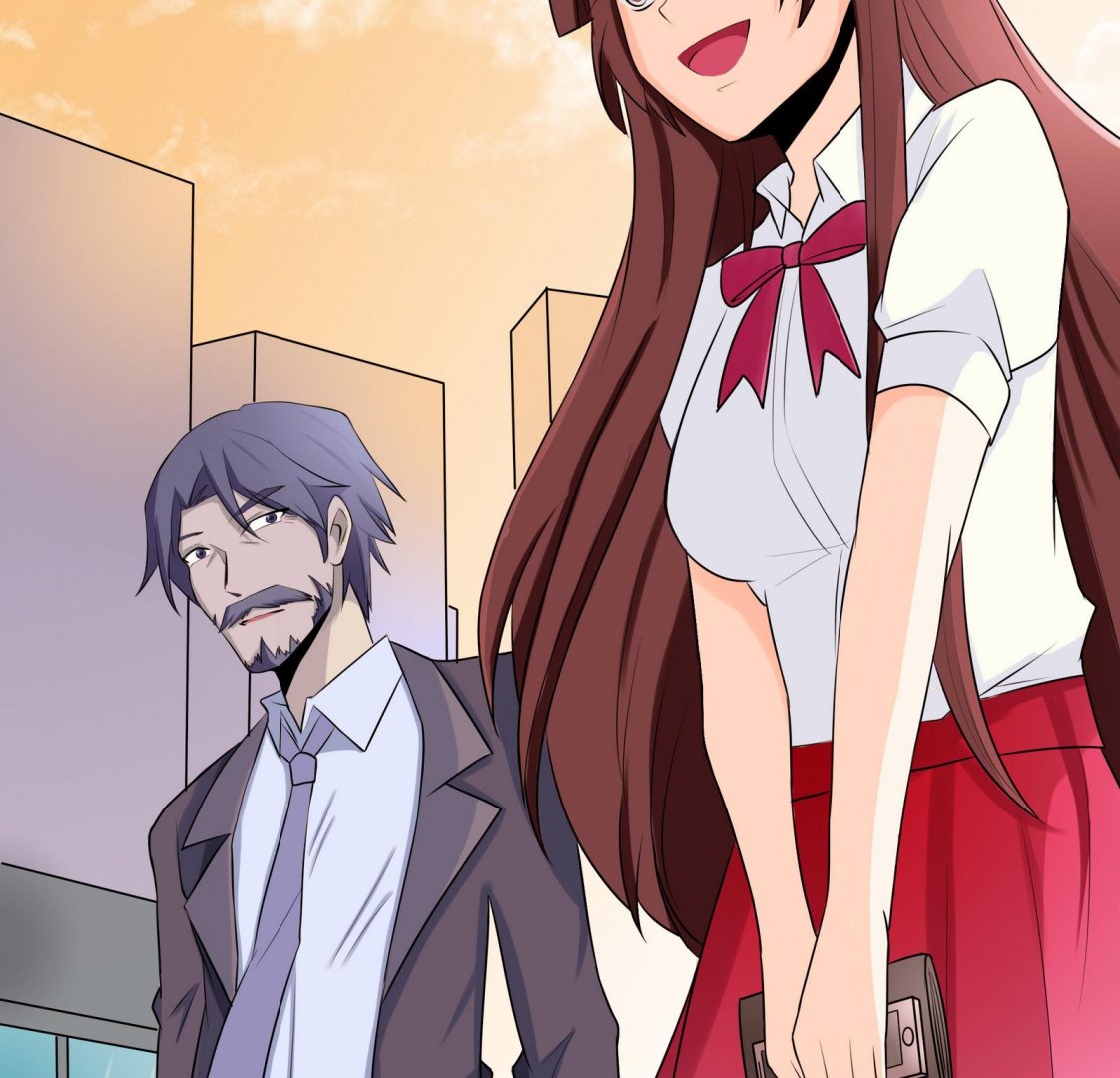 第047话 温柔的形象-第47话