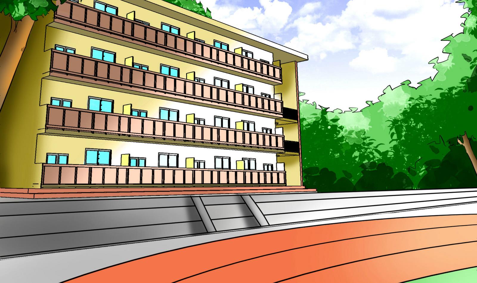 第079话 比赛不(1/2)-第79话