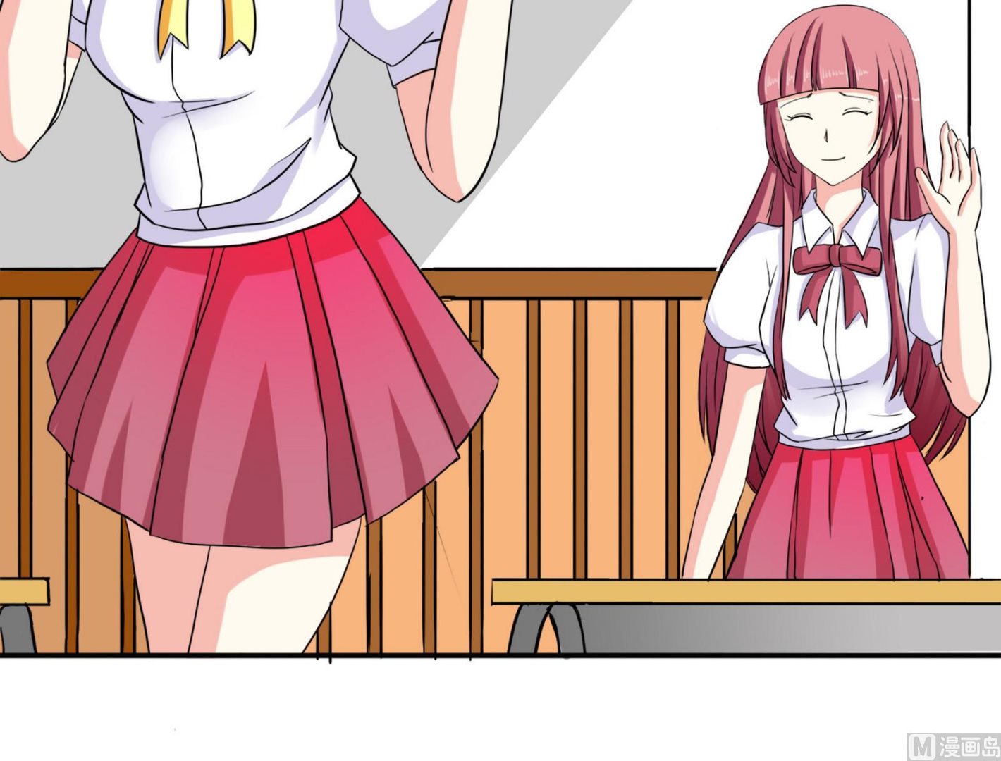 第089话 情敌见面分外眼红(1/2)-第89话