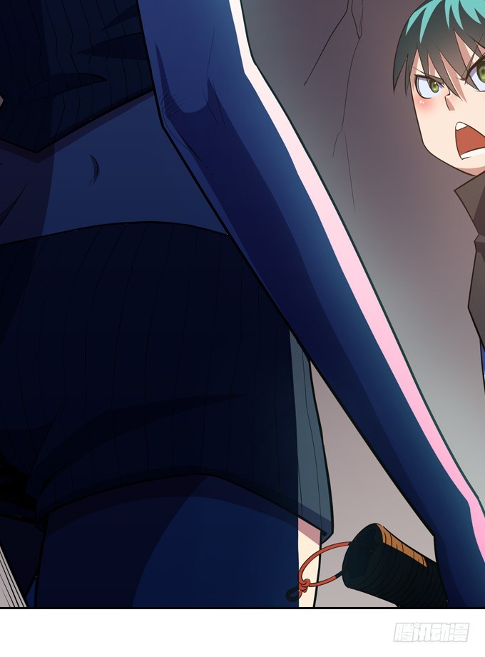 发飙的小提子-第33话