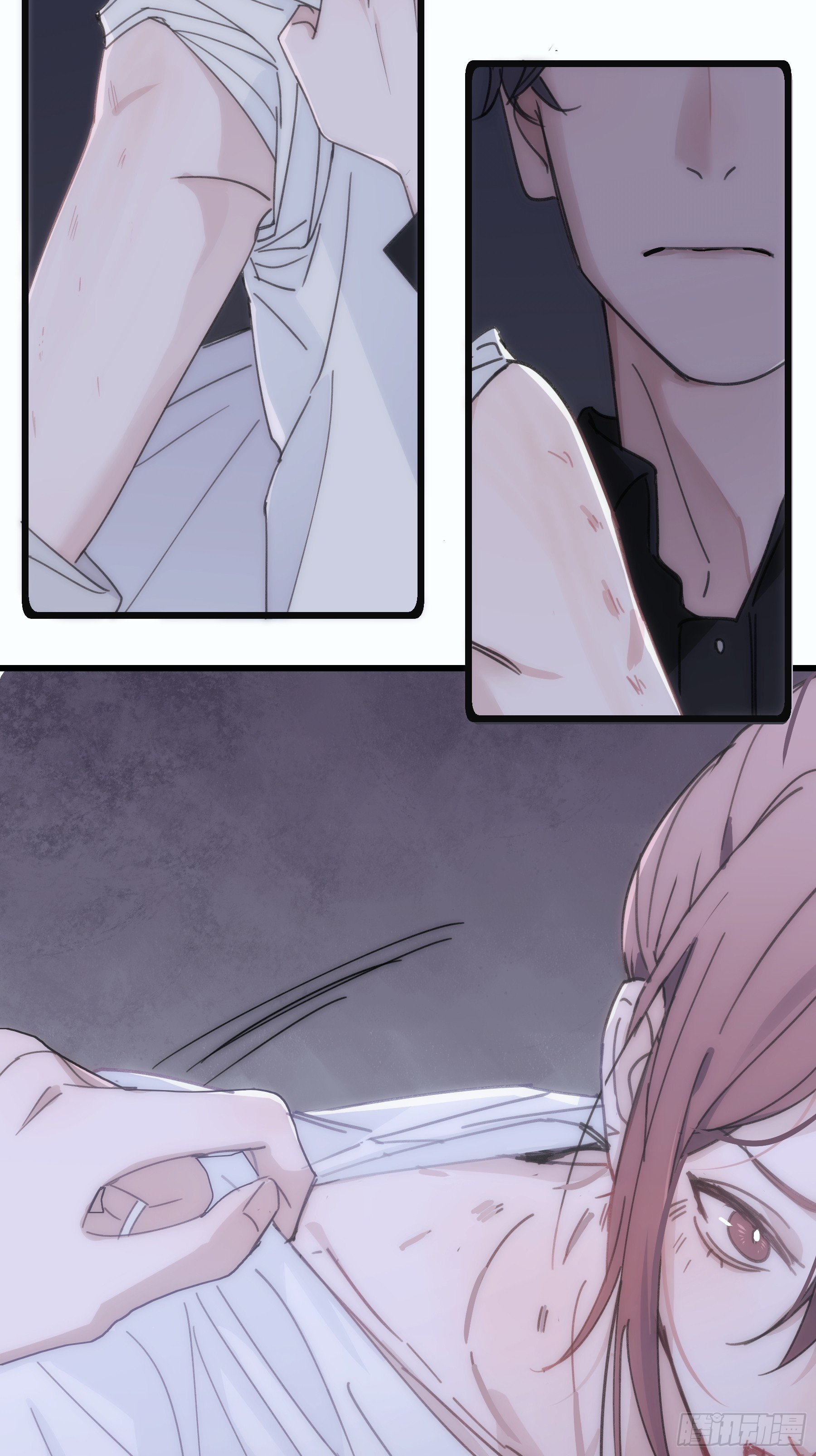 38 外套危机-第39话