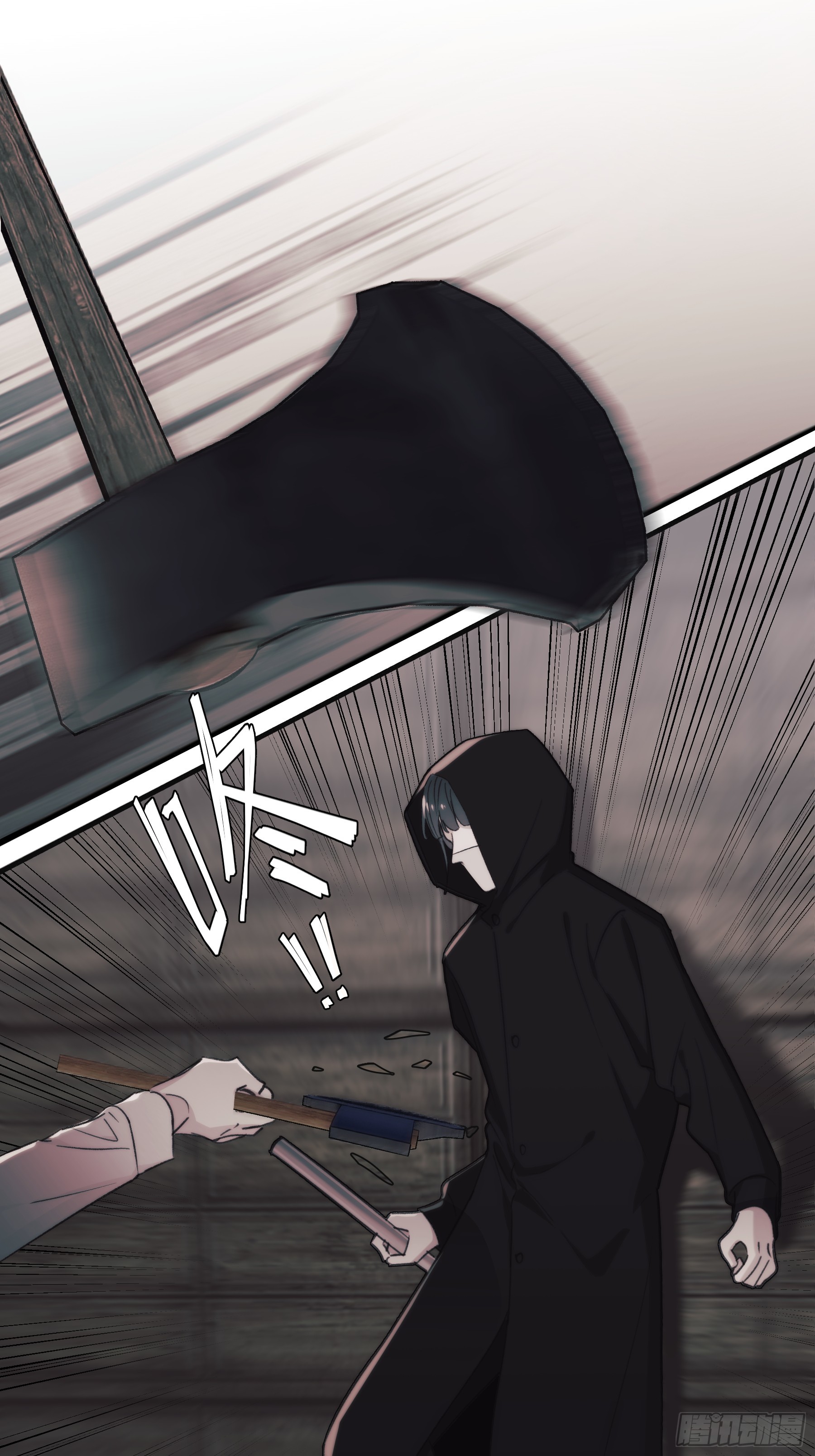 44 结束与他们的开始(1/2)-第45话