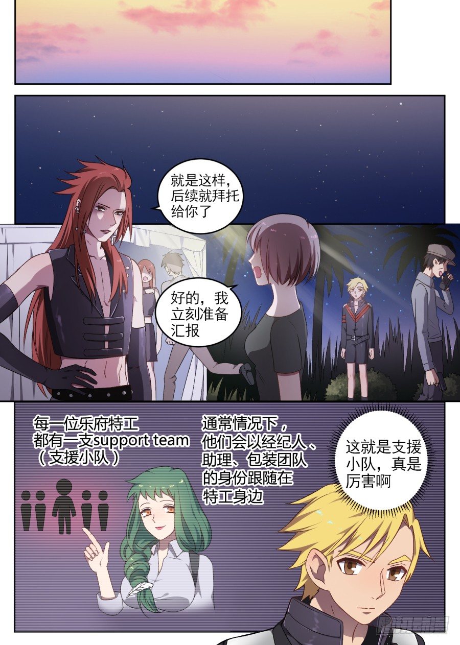 71.野化训练（4）-第71话