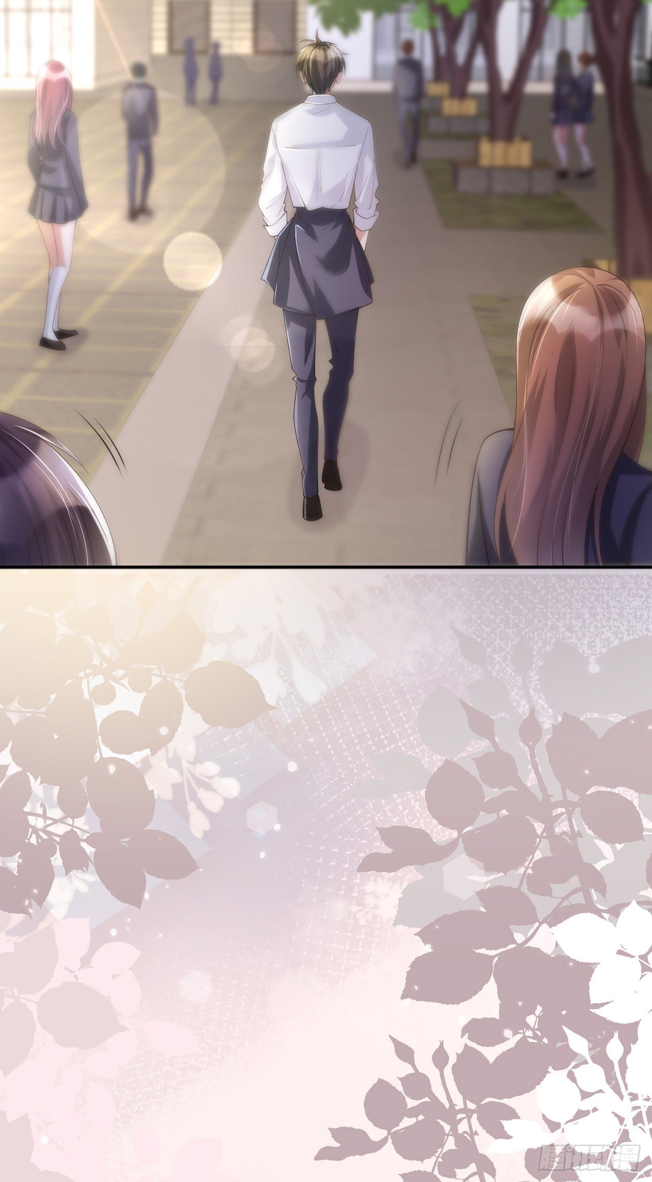 第15话：她和别人不一样-第19话