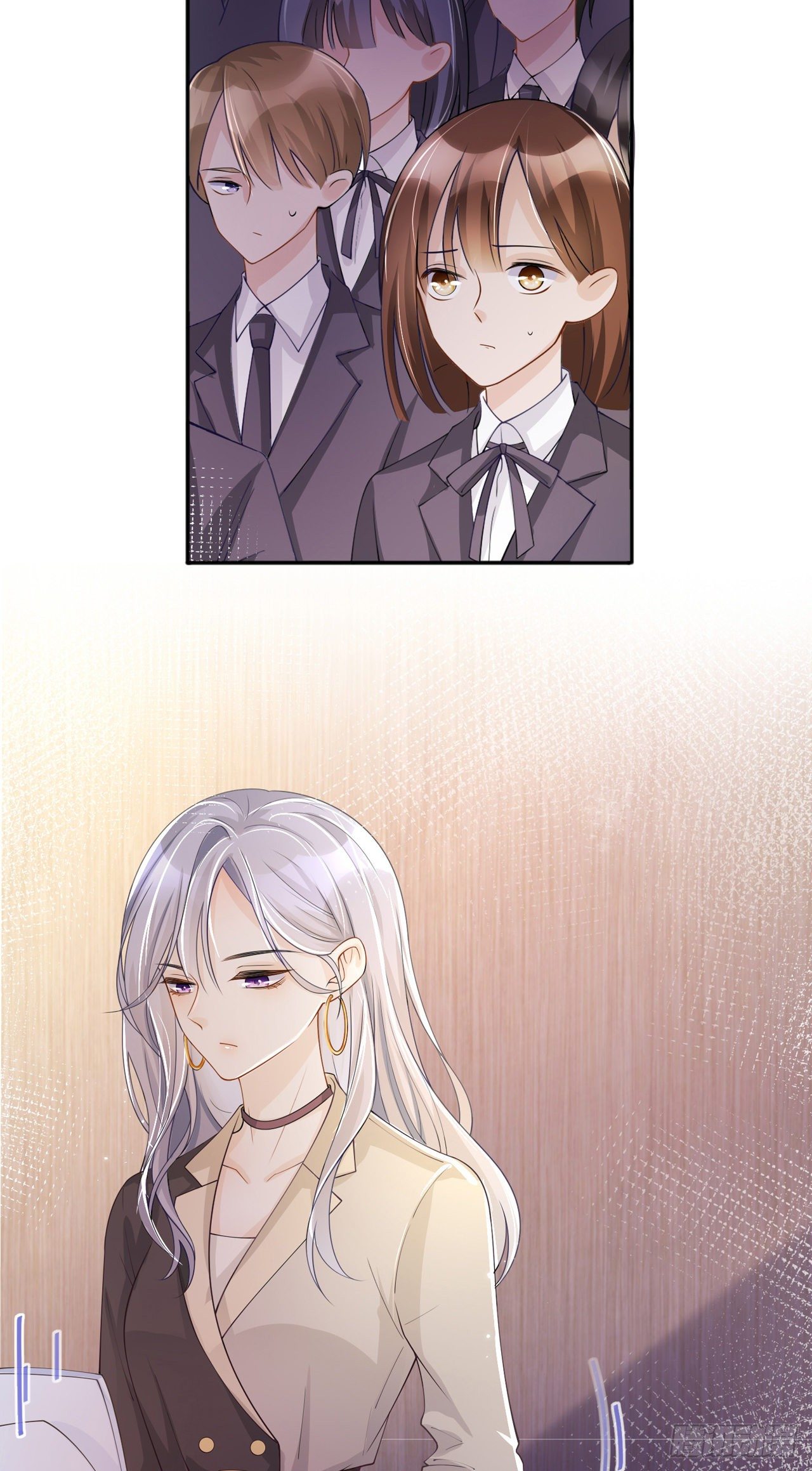 第15话：她和别人不一样-第19话