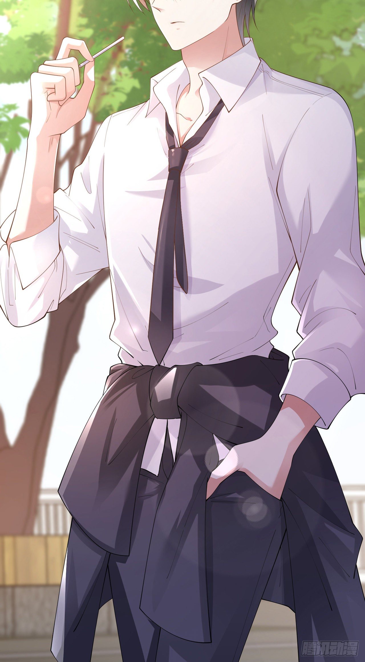 第15话：她和别人不一样-第19话