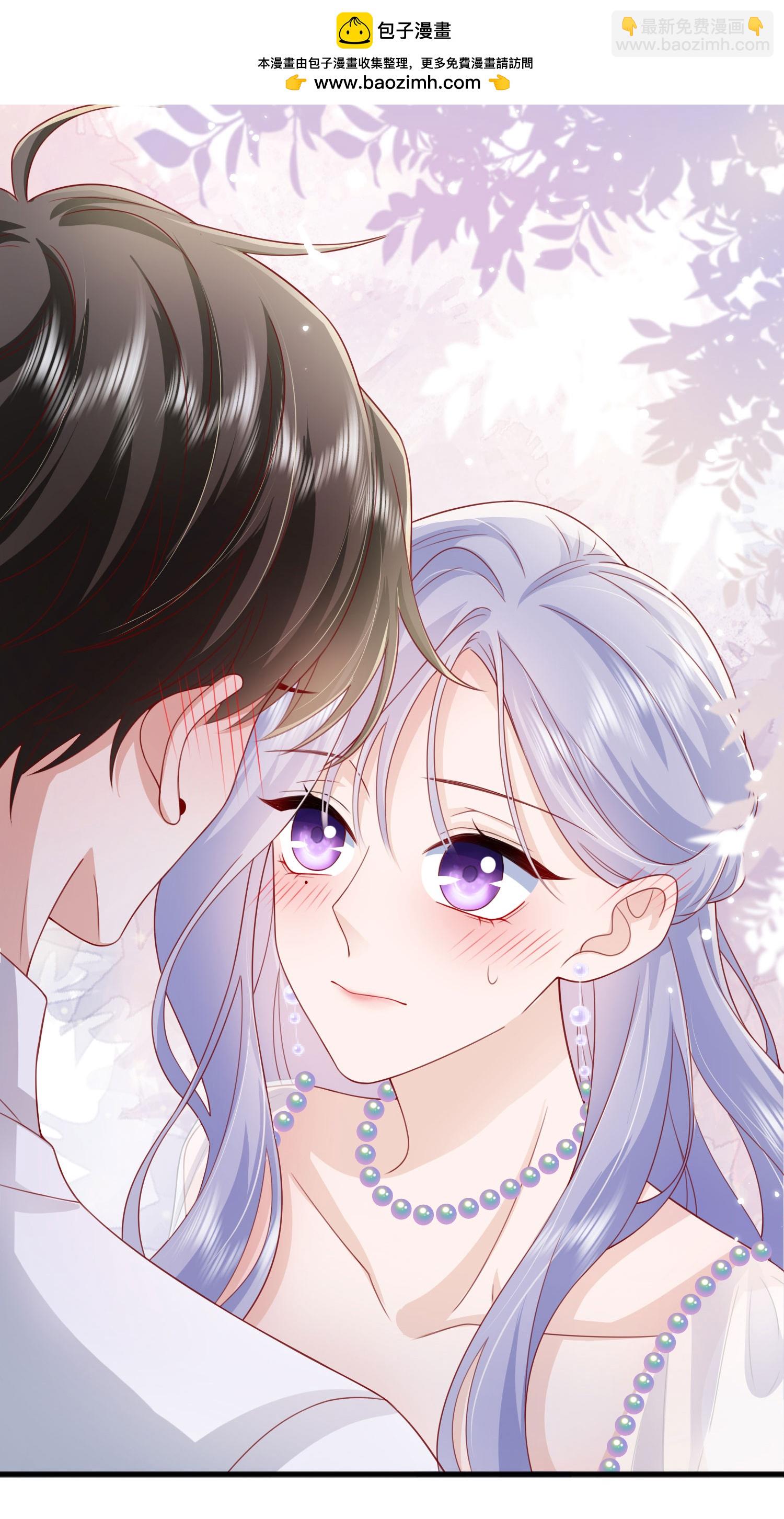 第85话 现在我能亲你了吗？(1/2)-第95话