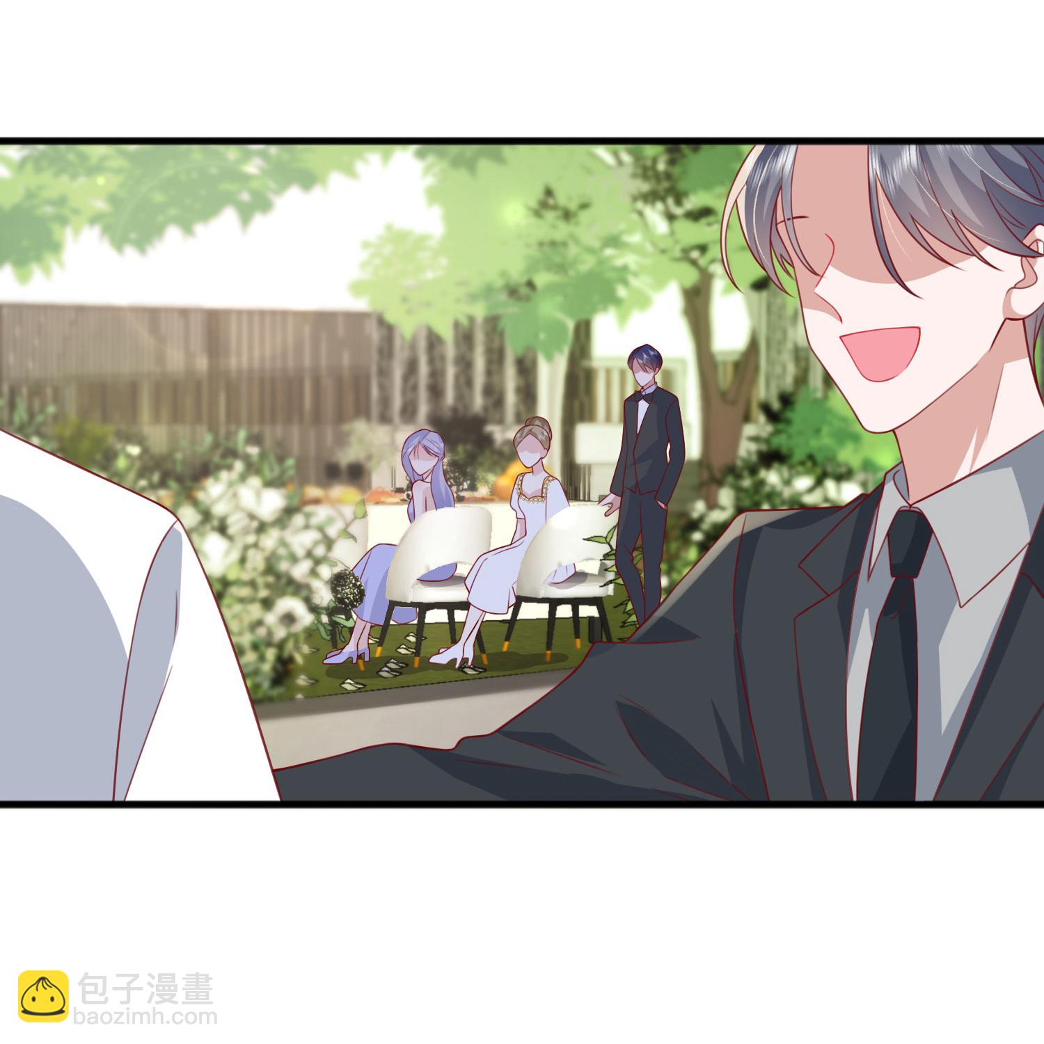 第85话 现在我能亲你了吗？(1/2)-第95话