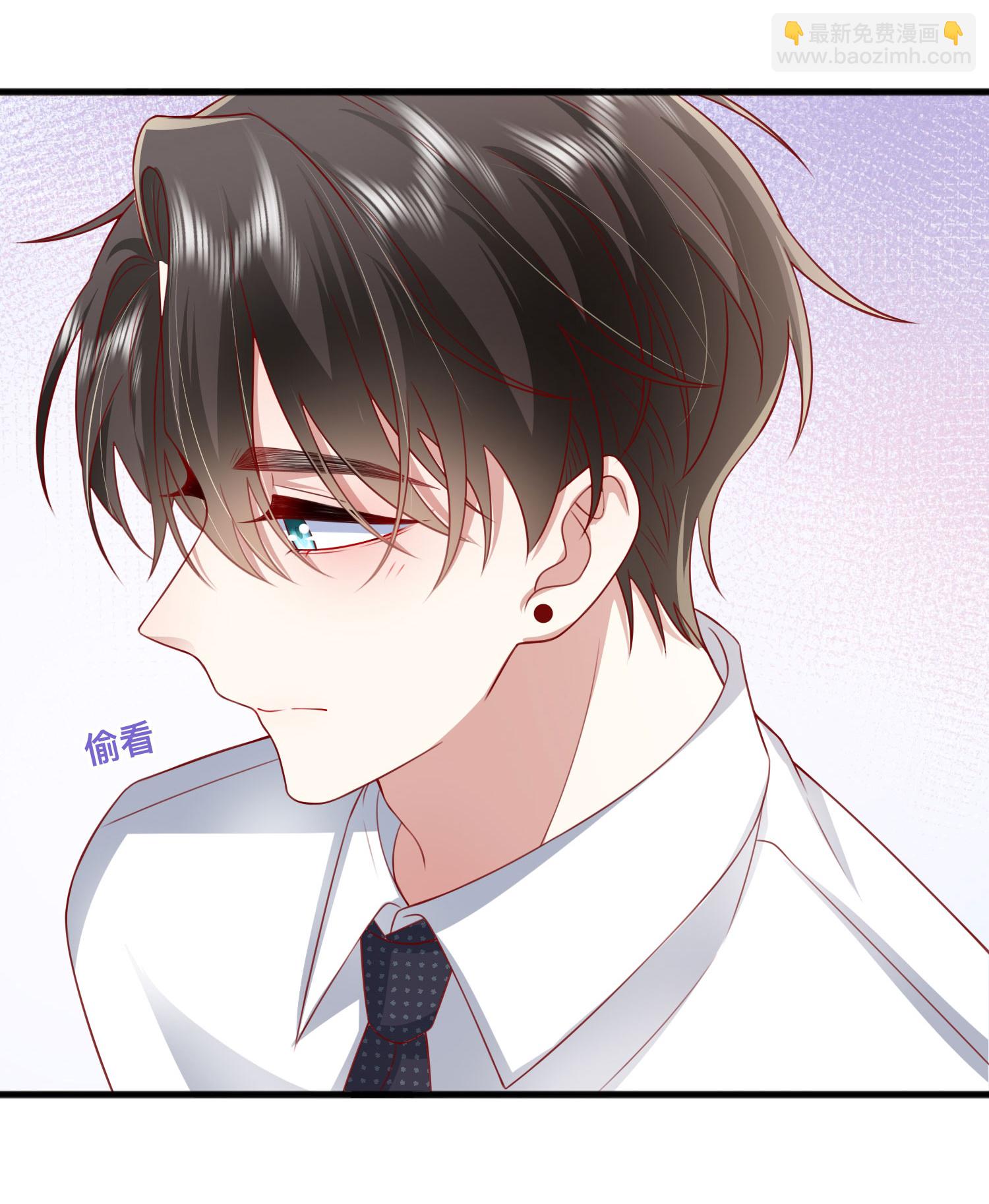 第85话 现在我能亲你了吗？(1/2)-第95话