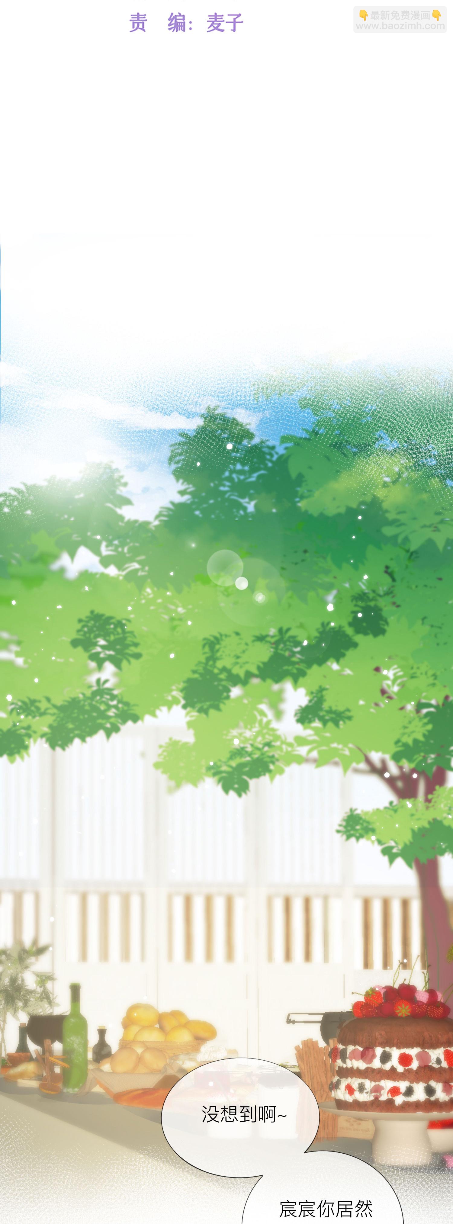 第85话 现在我能亲你了吗？(1/2)-第95话