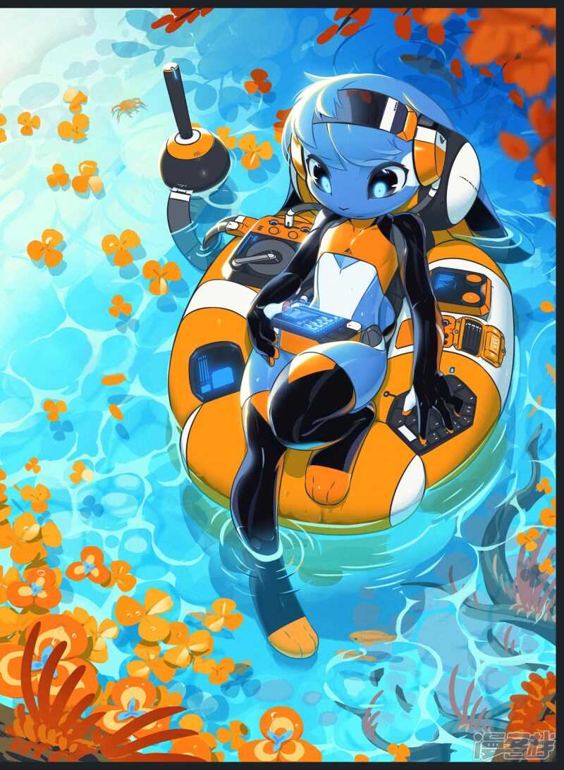 99 变身喵！（上）-第251话