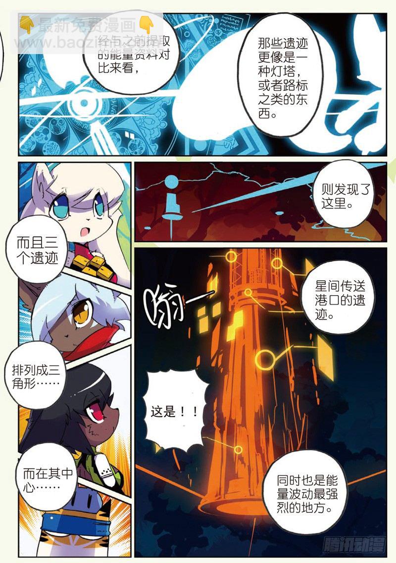 28 选择喵！（中）-第83话