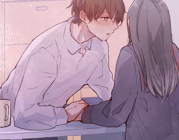 第210话 好喜欢你啊(1/3)-第211话