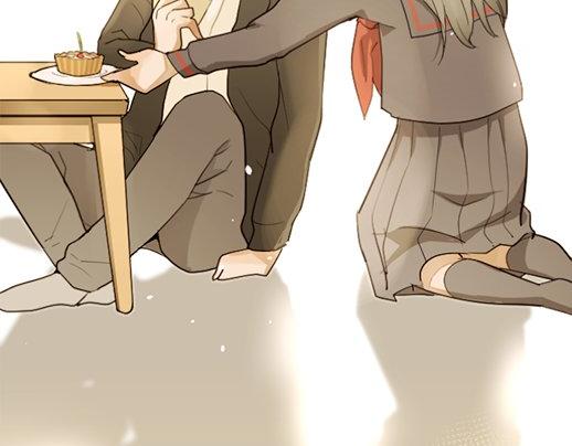 第86话 再呆一会儿(1/3)-第87话