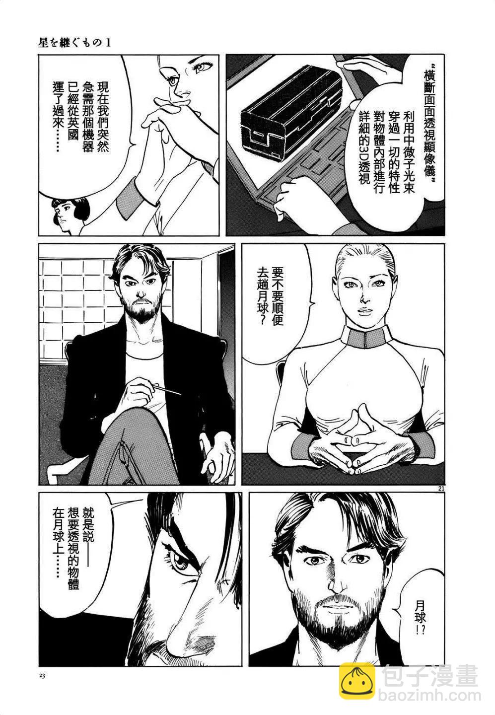 星之繼承者 - 第01回 - 3