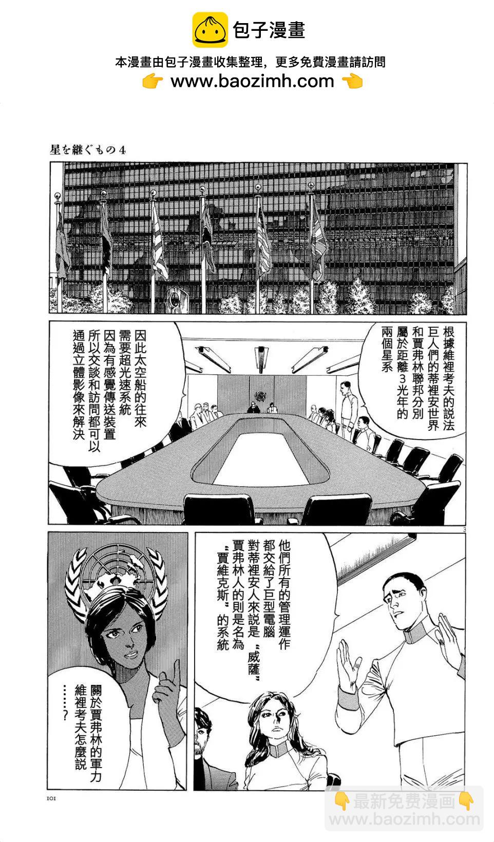 星之繼承者 - 第31回 - 3