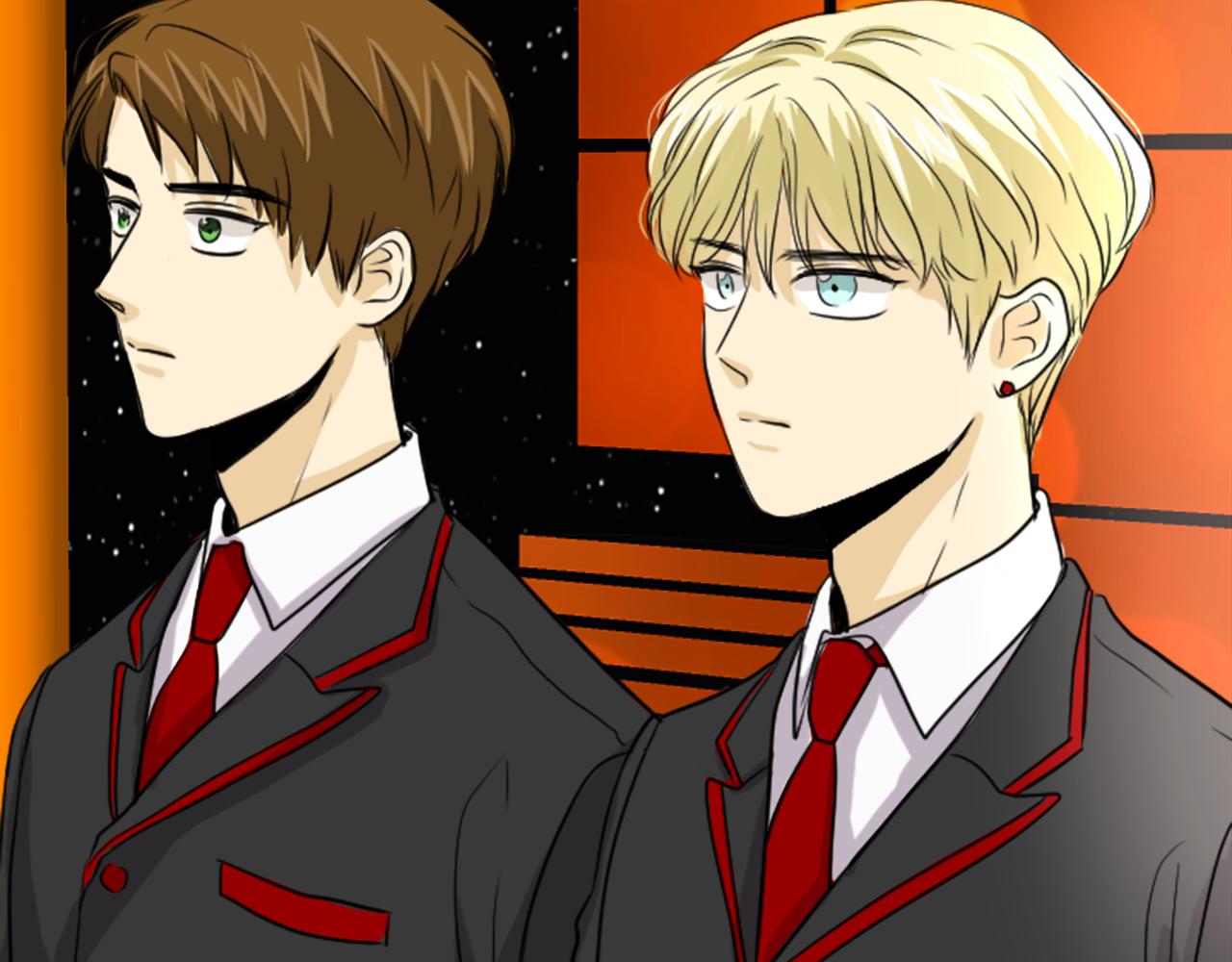 第28话 意外(1/2)-第17话